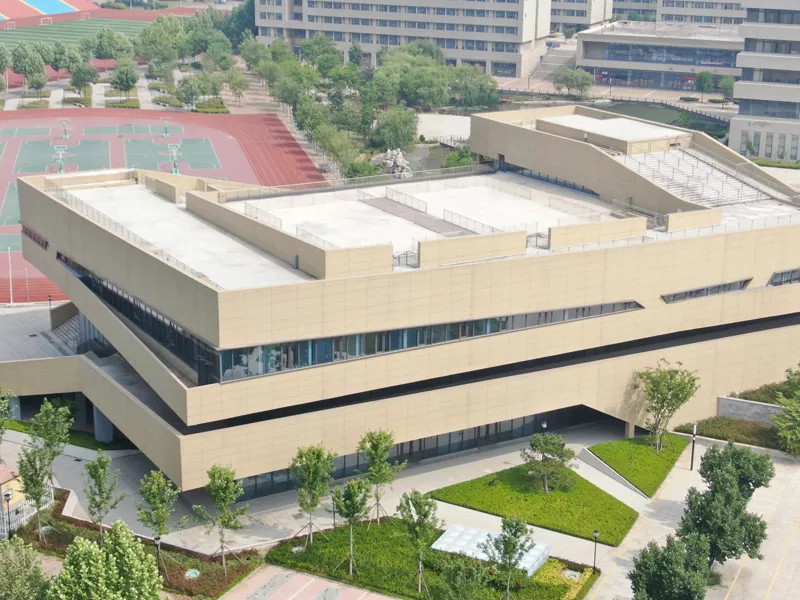 Kini idi ti o Yan Ile-iṣẹ Irin Ile-iwe fun Ise-iṣẹ Ogba Ile-itẹle Rẹ?