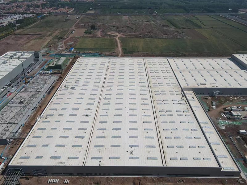 Irin Be Okeerẹ Warehouse